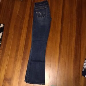 AE Skinny Kick Jeans